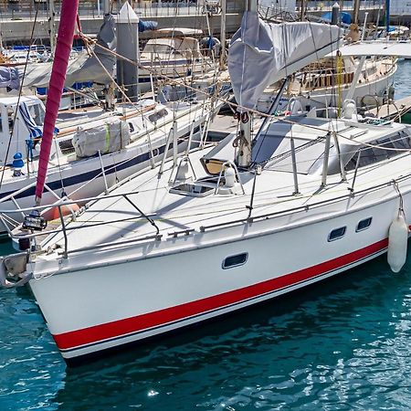 Relaxing Stay On A 38Ft Sail Yacht Arrecife  Ngoại thất bức ảnh