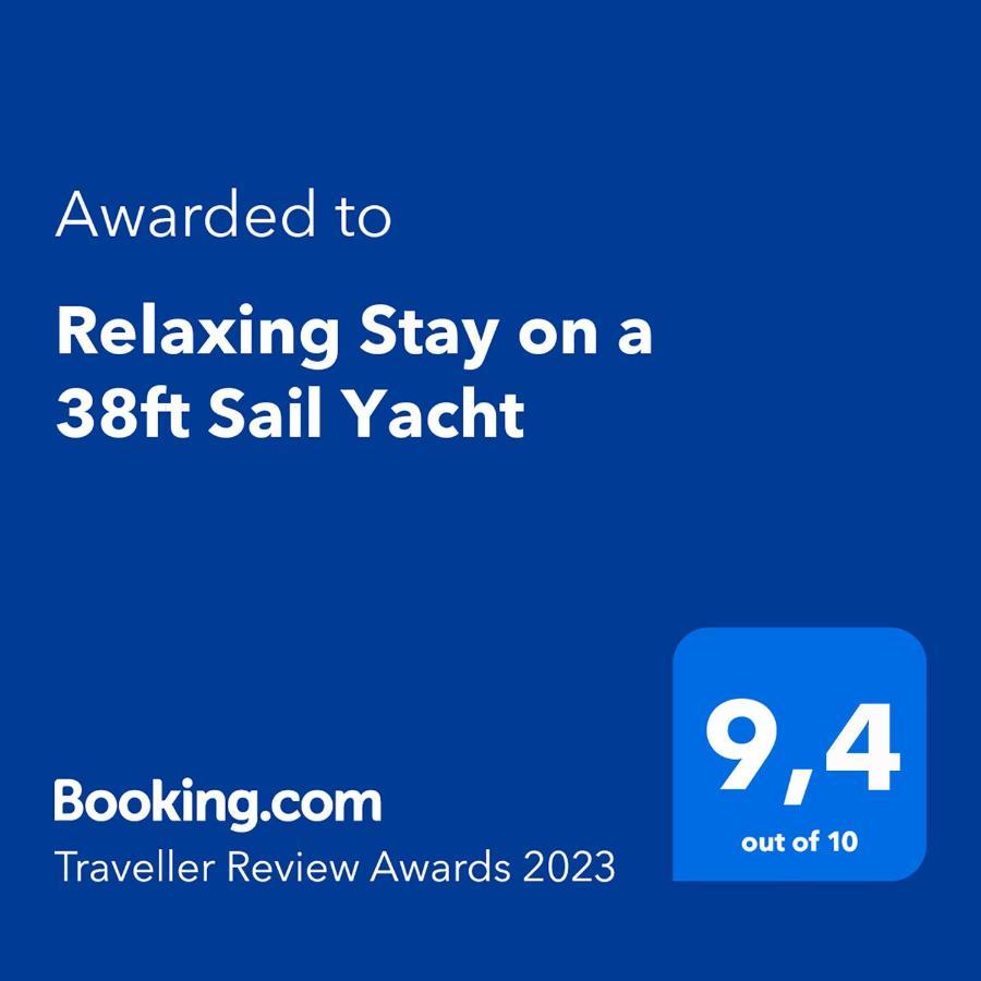 Relaxing Stay On A 38Ft Sail Yacht Arrecife  Ngoại thất bức ảnh